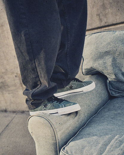 CONS One Star Pro Suede Low Top