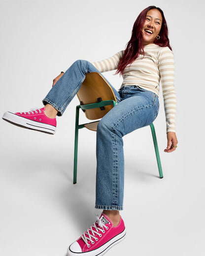 Chuck Taylor All Star Lift Platform Low Top Limited Time Colours