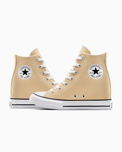 Chuck Taylor All Star Wedge Platform High Top