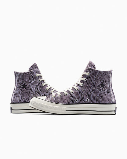 Chuck 70 Faux Snakeskin High Top