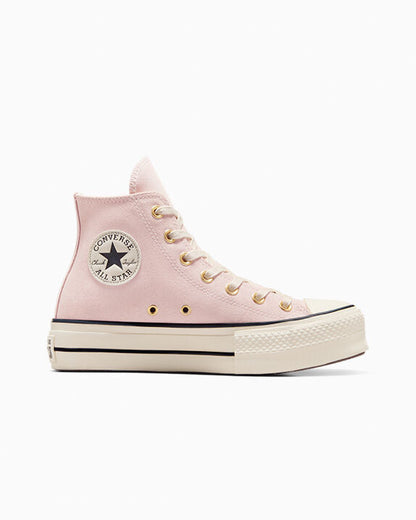 Chuck Taylor All Star Lift Platform Suede High Top