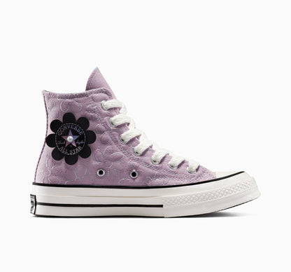 Chuck 70 Gradient Flowers High Top