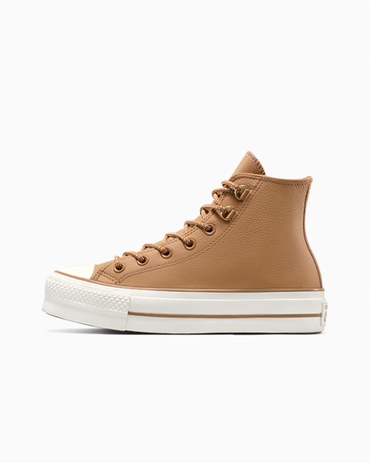 Chuck Taylor All Star Lift Platform Glam Leather