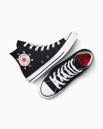 Chuck Taylor All Star Strawberries High Top