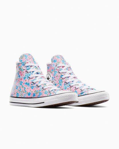 Chuck Taylor All Star Mini Flowers High Top