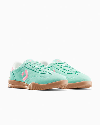 Run Star Trainer Suede Low Top
