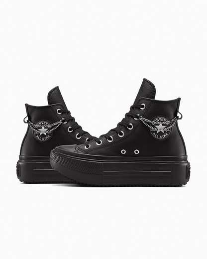 Chuck Taylor All Star Lift Double Stack Platform Chains