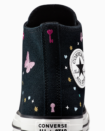 Chuck Taylor All Star Doodles
