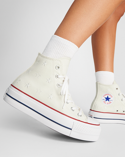 Chuck Taylor All Star Lift Platform Celestial