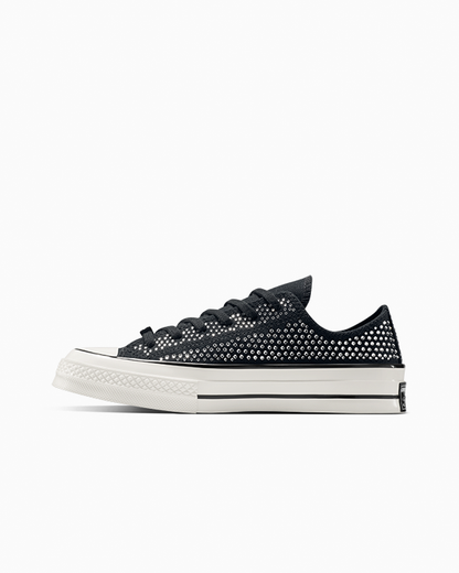 Chuck 70 with Swarovski® Crystals Low Top