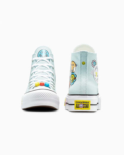 Chuck Taylor All Star Lift Platform Smiles