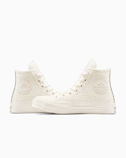 Chuck 70 Woven Leather