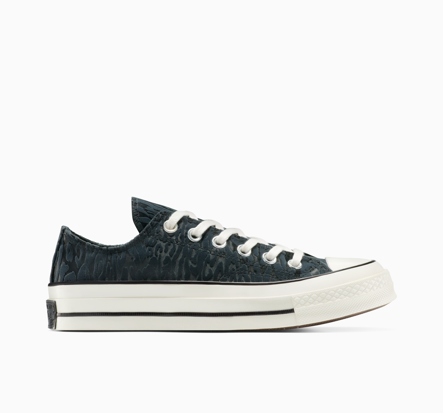 Chuck 70 Satin Leopard