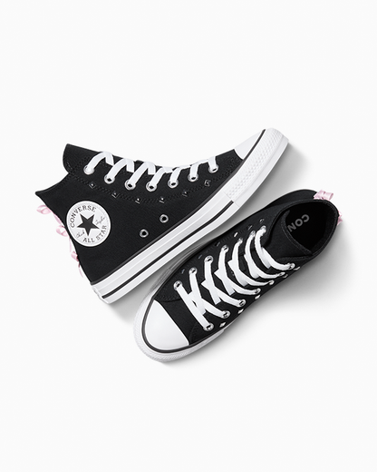 Chuck Taylor All Star Bows & Studs