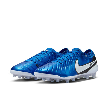 Nike Tiempo Legend 10 Elite Artificial-Grass Soccer Cleats