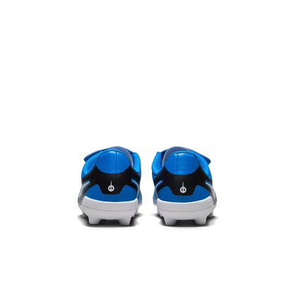 Nike Jr. Tiempo Legend 10 Club Little Kids' Multi-Ground Low Top Soccer Cleats