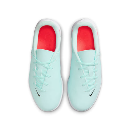 Nike Jr. Phantom GX 2 Club Little/Big Kids' IC Soccer Shoes
