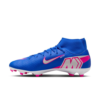 Nike Mercurial Superfly 10 Academy Multi-Ground High-Top Soccer Cleats