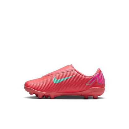 Nike Jr. Mercurial Vapor 16 Club Little Kids' MG Low-Top Soccer Cleats