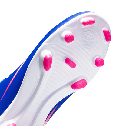 Nike Jr. Mercurial Superfly 10 Club Little/Big Kids' Multi-Ground High-Top Soccer Cleats