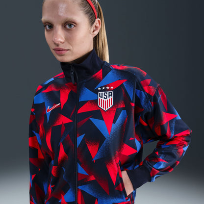 Nike USWNT Academy Pro Women's Dri-FIT Soccer 2025 Anthem Jacket