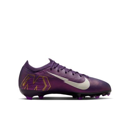 Nike Jr. Mercurial Vapor 16 Pro "Kylian Mbappé" Big Kids' FG Low-Top Soccer Cleats
