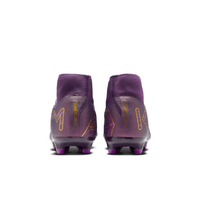 Nike Mercurial Superfly 10 Academy "Kylian Mbappé" MG High-Top Soccer Cleats