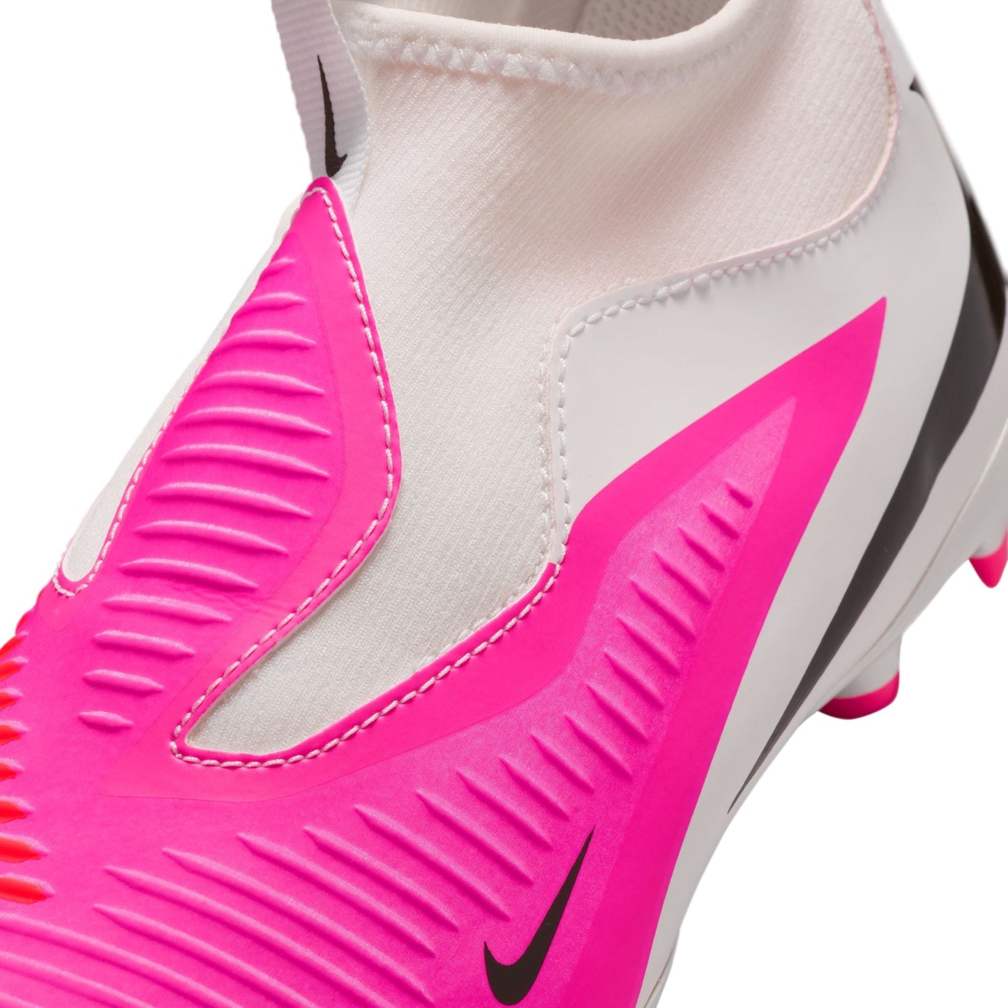 Nike Jr. Phantom 6 High Academy Big Kids' Multi-Ground Soccer Cleats
