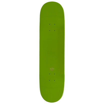Alien Workshop Skateboard Deck Joey Guevara Visitor Gold 8.25" x 32.25"