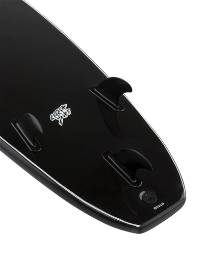 Blank Series Funboard- Black