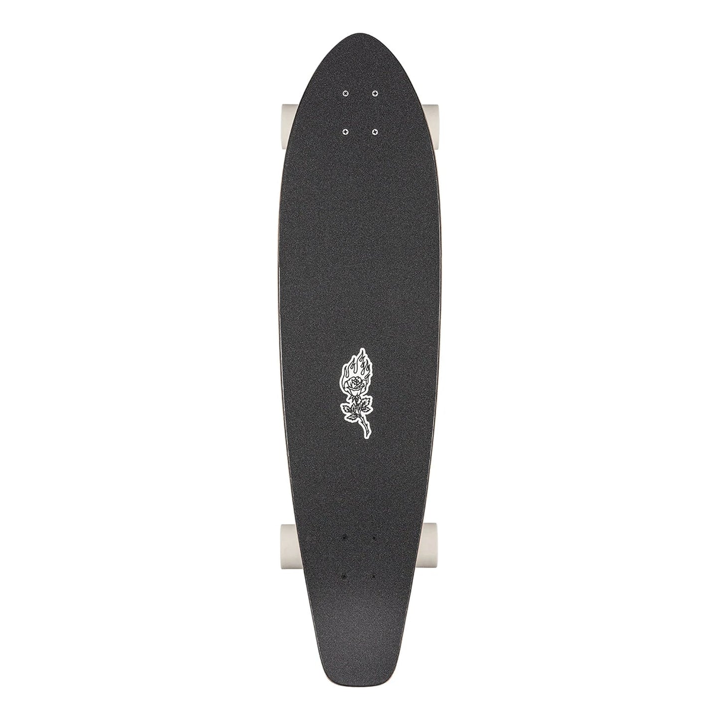 Globe Longboard The All-Time Black Rose 9" x 35.875"
