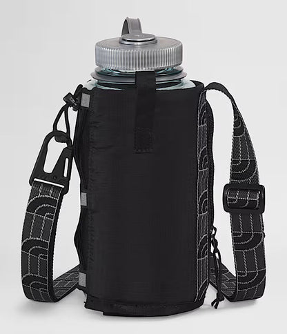 The North Face - Borealis Water Bottle Holder - TNF Black/TNF Black NPF
