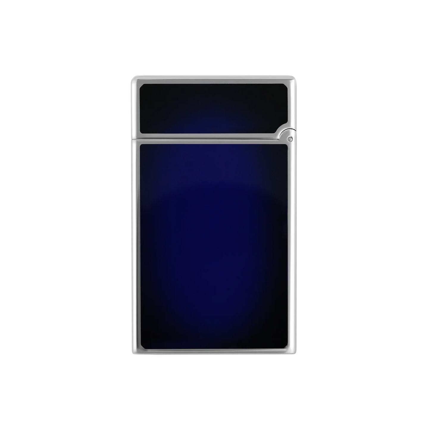 S.T. DUPONT Le Grand Dupont Lacquered Dark Blue Lighter/Briquet C23013