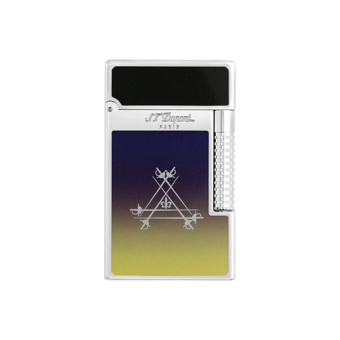LE GRAND DUPONT MONTECRISTO LA NUIT BLUE LIGHTER/BRIQUET C23035
