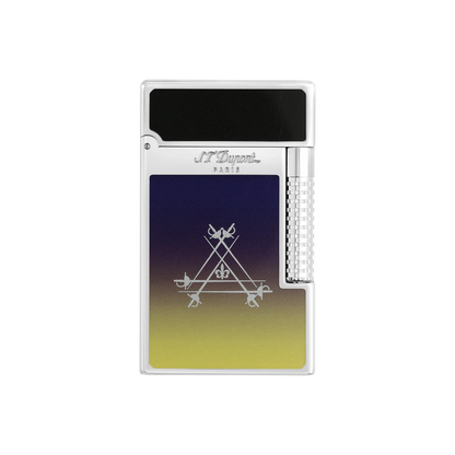 LE GRAND DUPONT MONTECRISTO LA NUIT BLUE LIGHTER/BRIQUET C23035