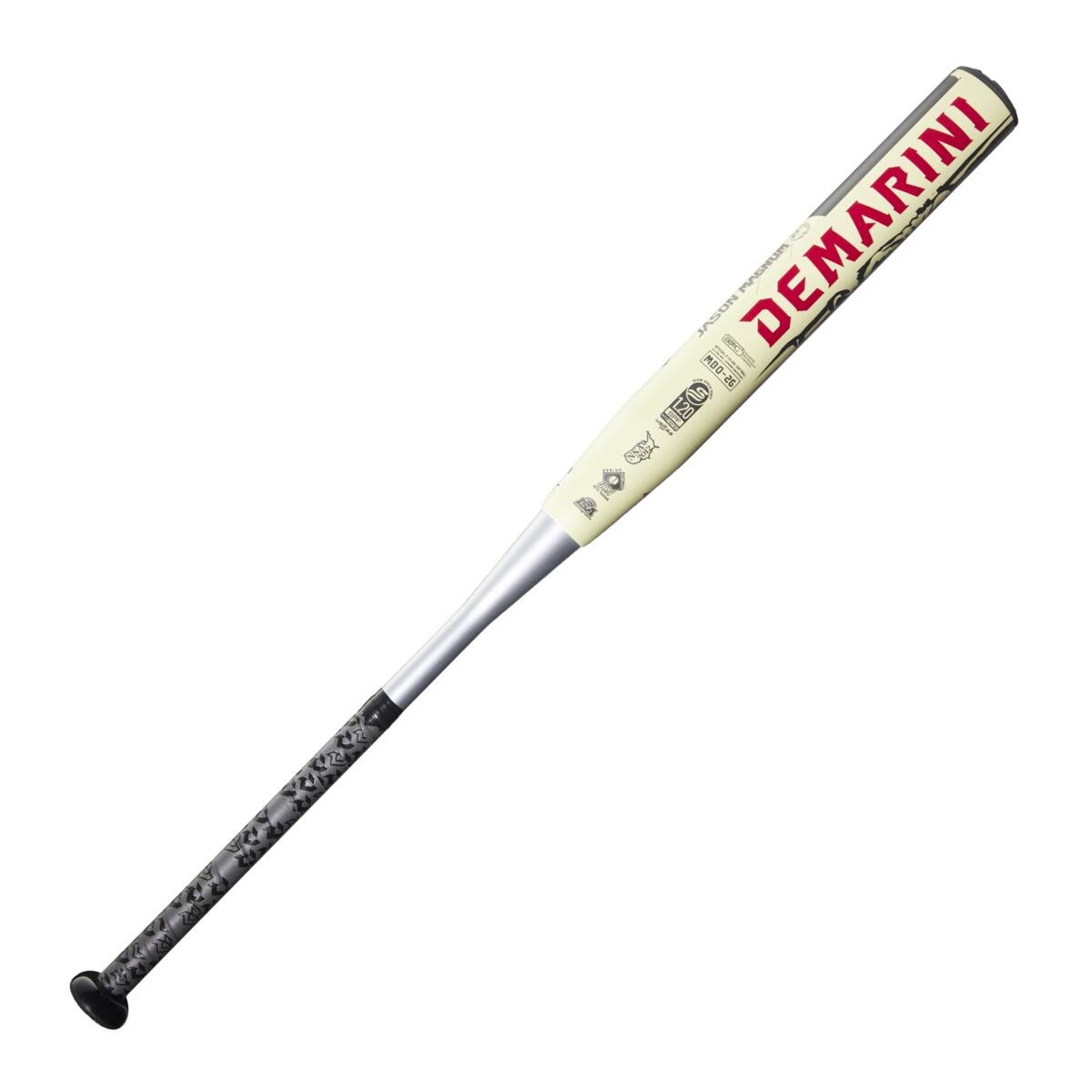 DeMarini 2026 Jason Magnum v2 Signature Slowpitch Softball Bat - (WBD2619010)
