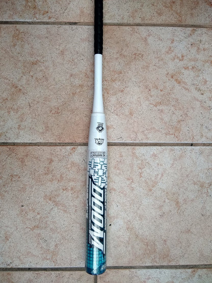 Dudley DOOM 2022 Senior Slowpitch Softball Bat 12" - Composite