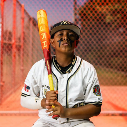 EASTON 2025 HYPE FIRE -5 USSSA BASEBALL BAT