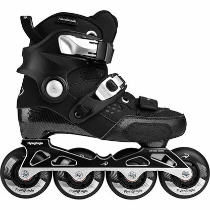 Flying Eagle Drift JR Black Kids Skates