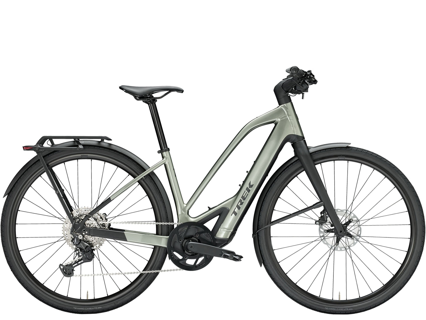 Trek FX+ 7S Midstep