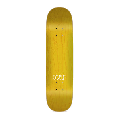 Flip Skateboard Deck Cancelled Green 8.125" x 31.59"