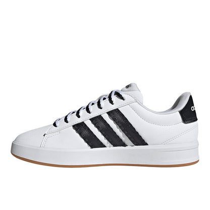 Grand Court 3.0 Lace Up Sneakers