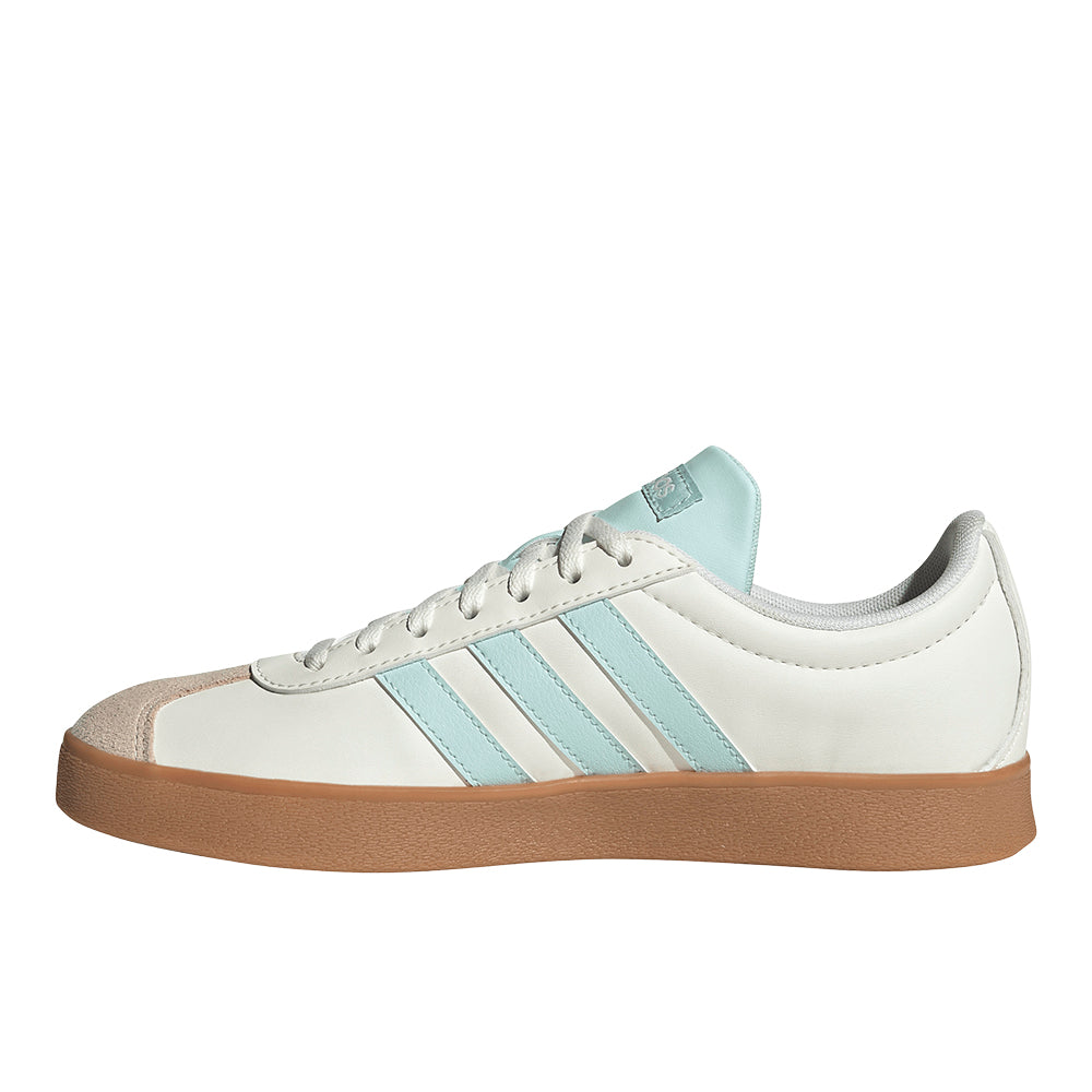 VL Court Base Lace Up Sneakers