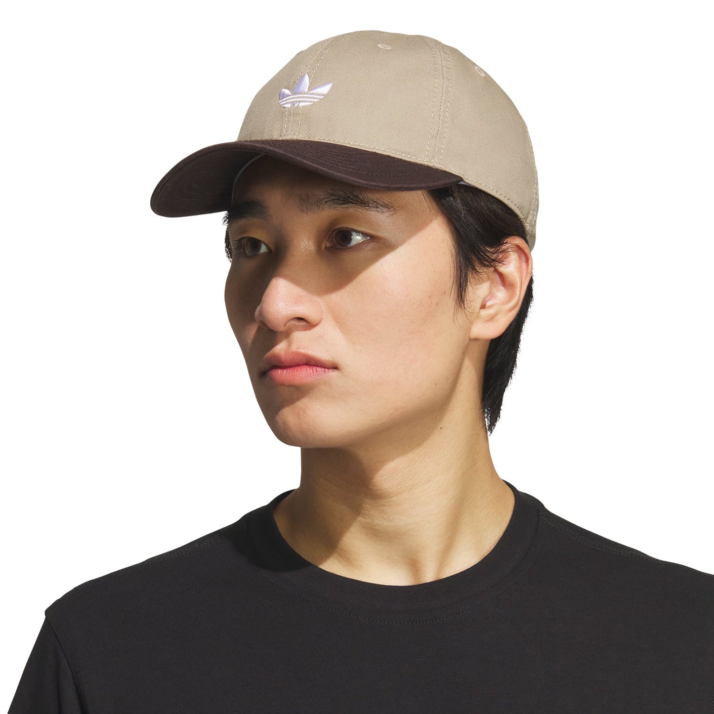 OG Relaxed Trefoil Strapback
