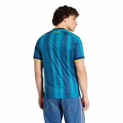 Colombia 26/27 Replica Away Jersey - Mens
