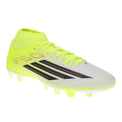 F50 Club Mid Firm Ground/Multi Ground Soccer Cleats