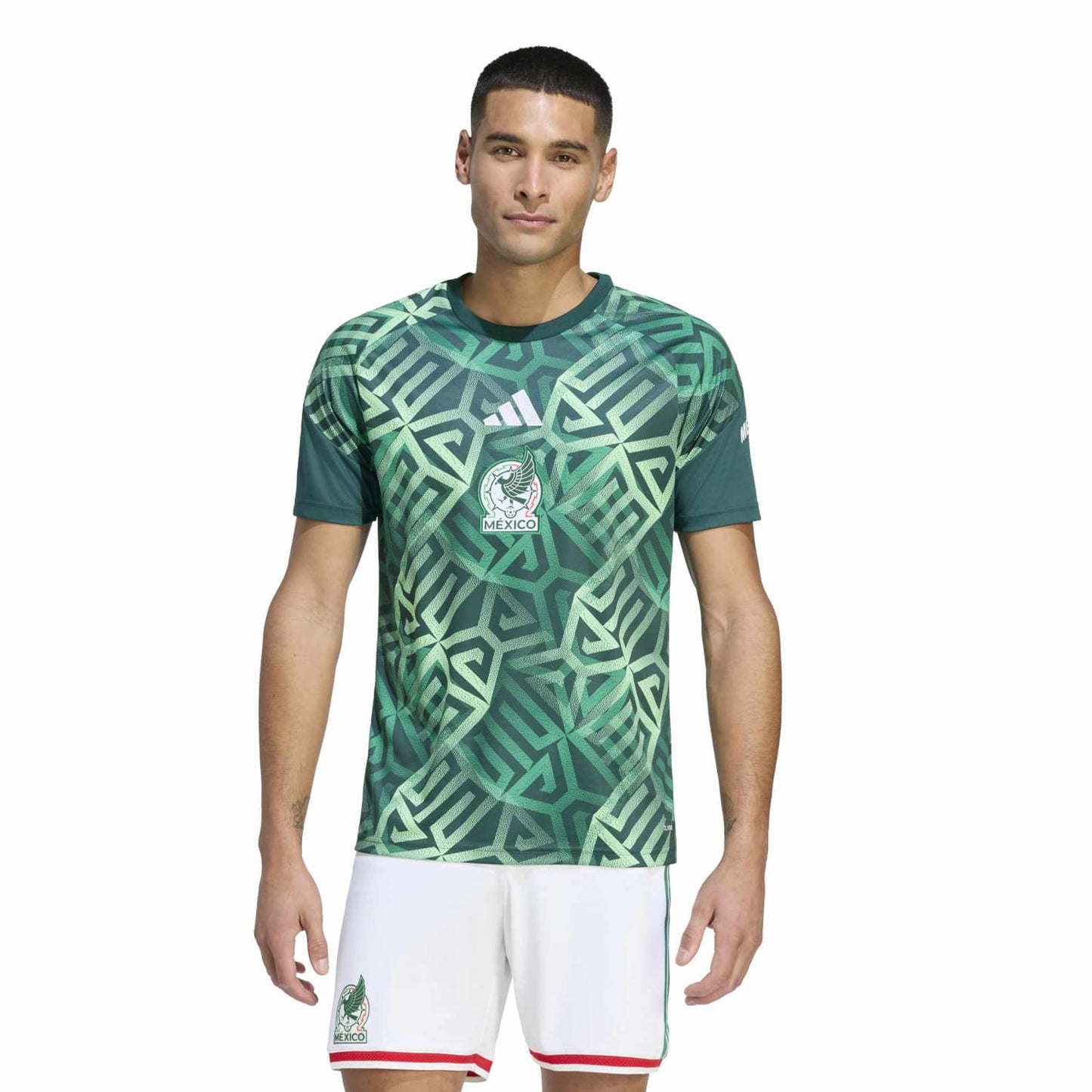 Mexico Pre-Match Jersey- Mens