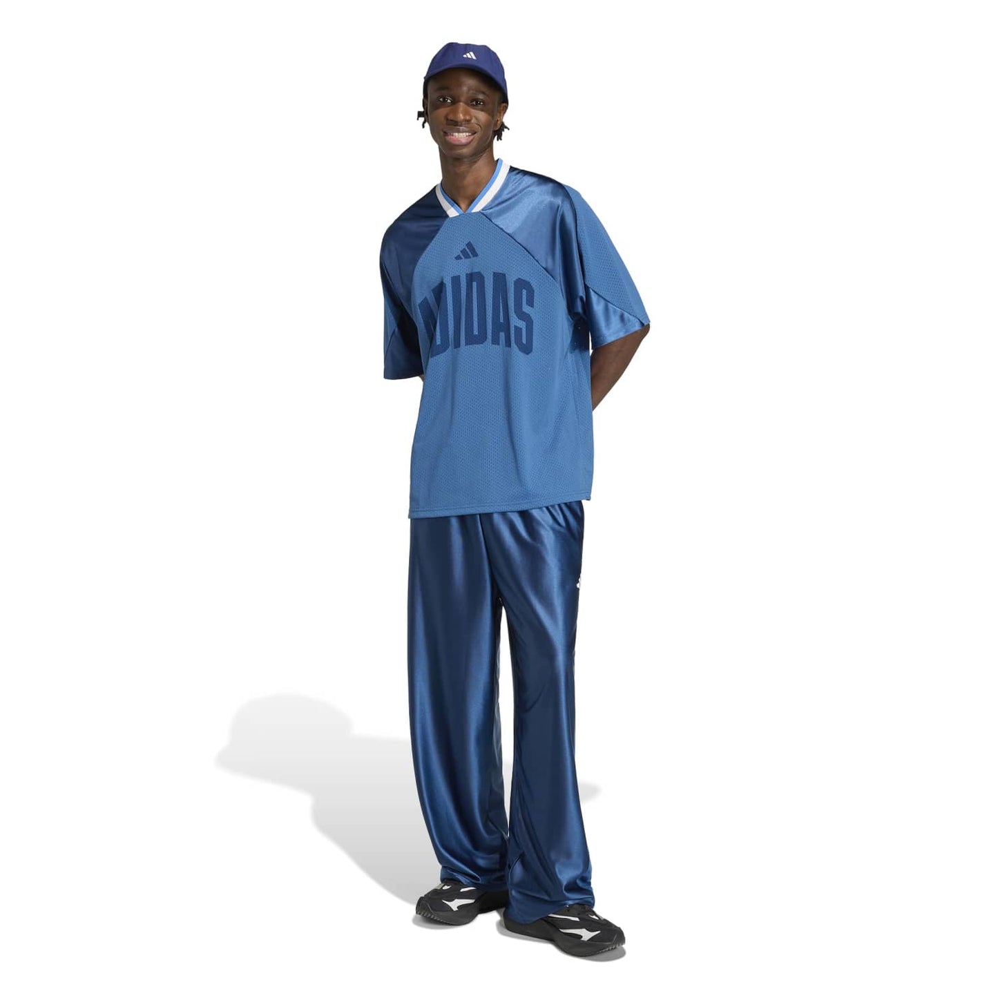 Stadium Graphic Mesh Tee - Mens