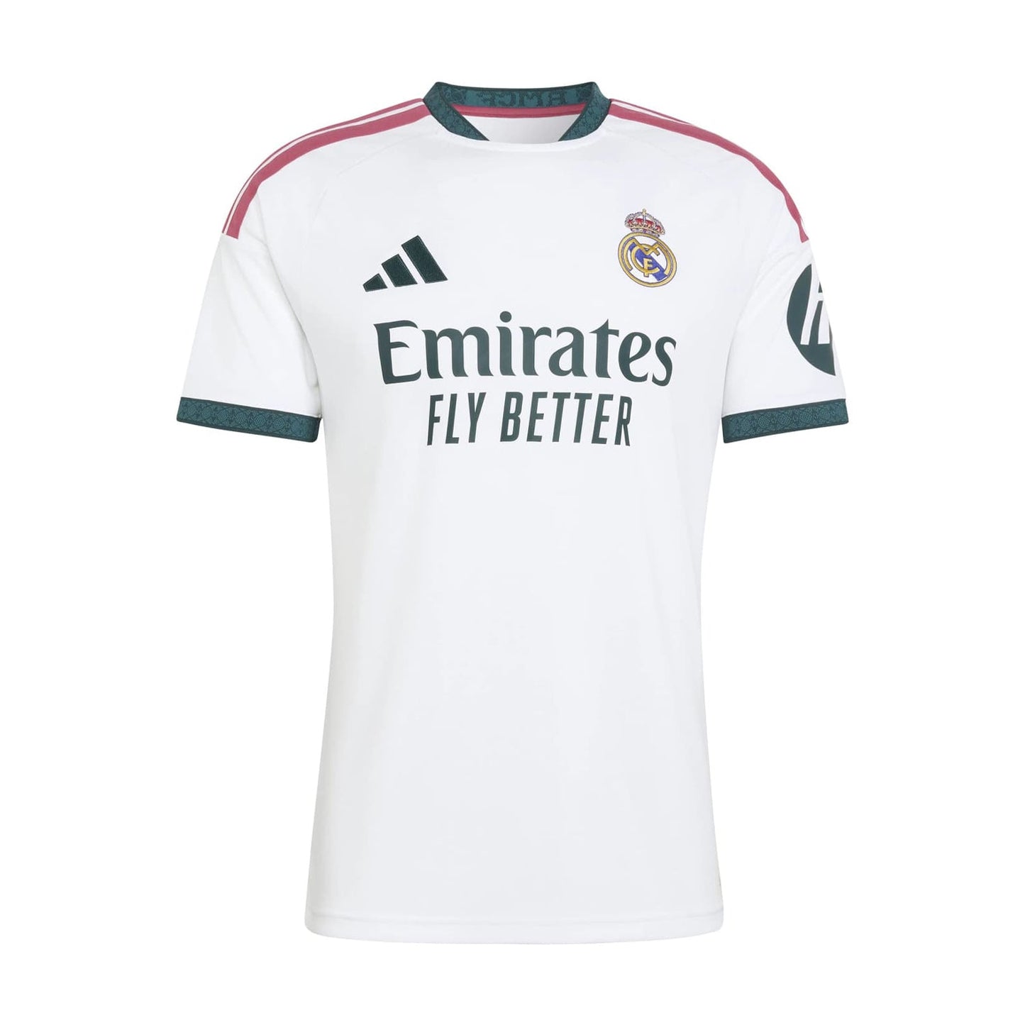 Real Madrid 26/27 Replica Home Jersey - Mens
