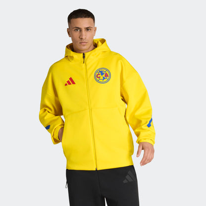 adidas Club America Anthem Men's Jacket